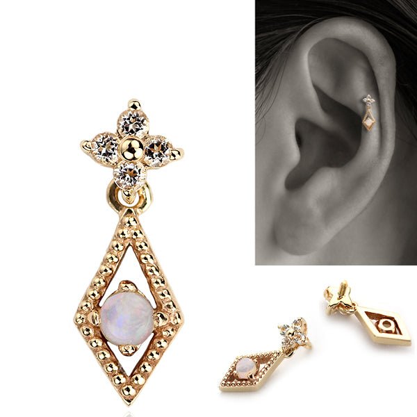 K10 Opal Topaz - picollet