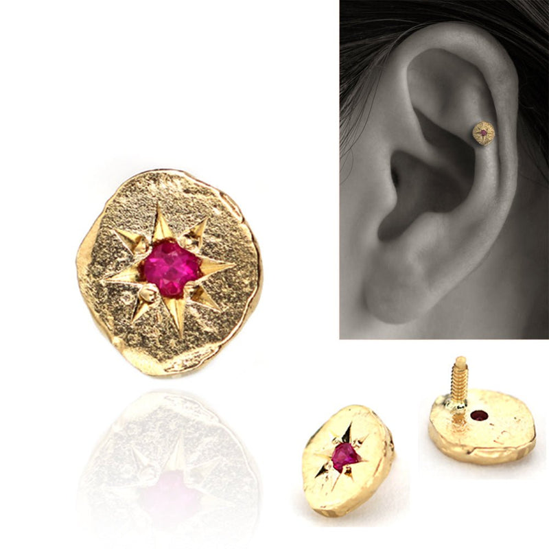 K10 Ruby - picollet