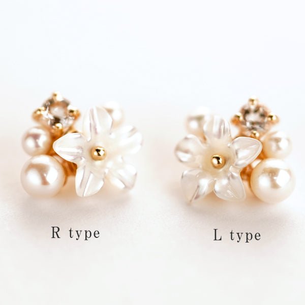 K10 Shell Flower - picollet