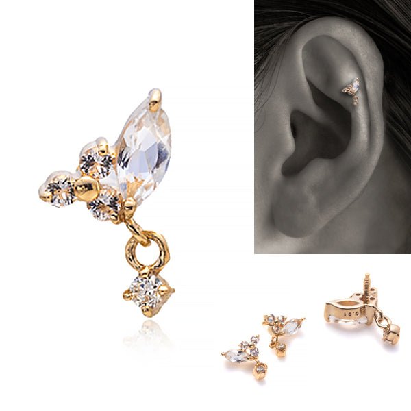 K10 WhiteTopaz - picollet