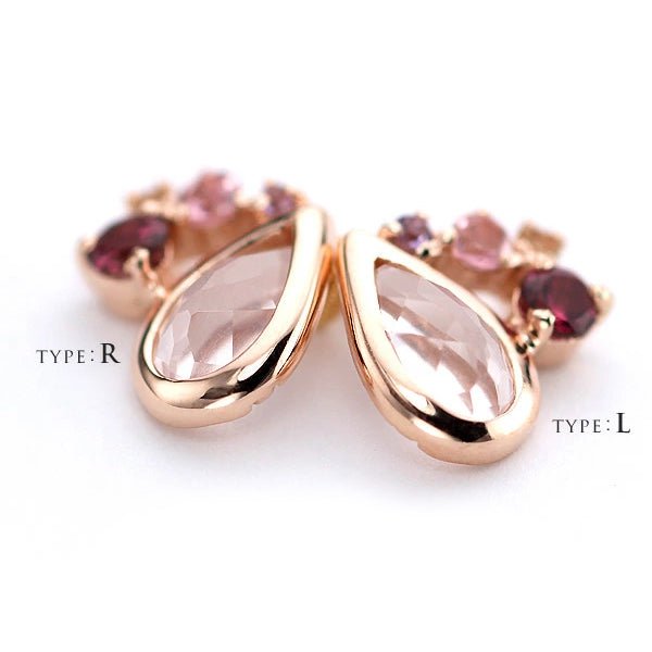 K10pg Rose Quartz - picollet