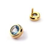 K18 Aquamarine - picollet
