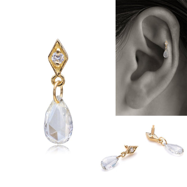 K18 Diamond - picollet