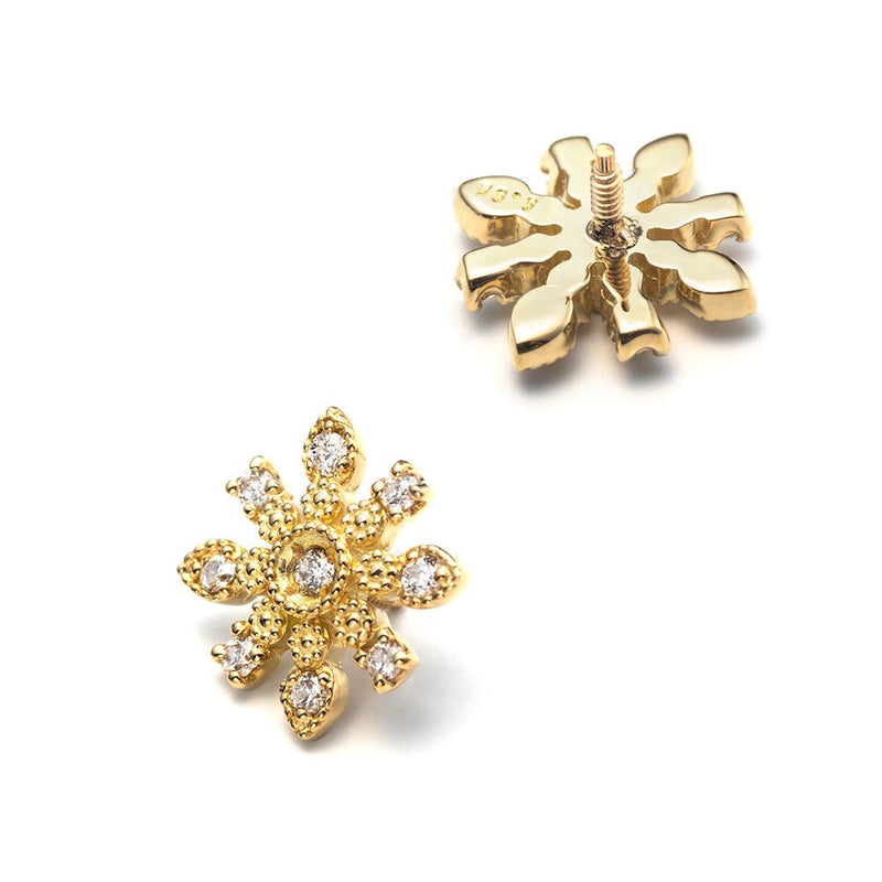 K18 Diamond Mil Star