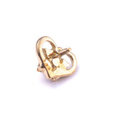 K18 Pearl&Diamond - picollet