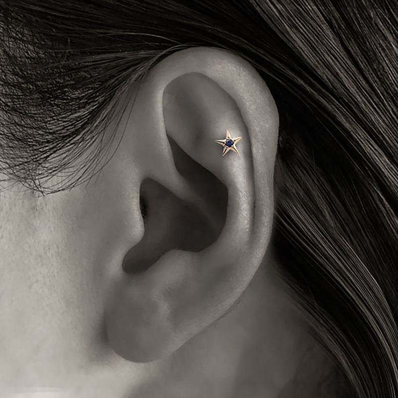 K18 Star - picollet