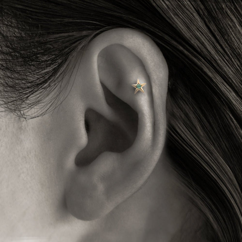 K18 Star - picollet