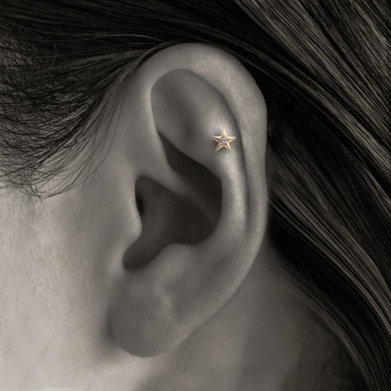 K18 Star - picollet