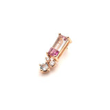 K18pg Bicolor - picollet