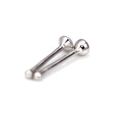 Pt BlackDiamond Nostril - picollet