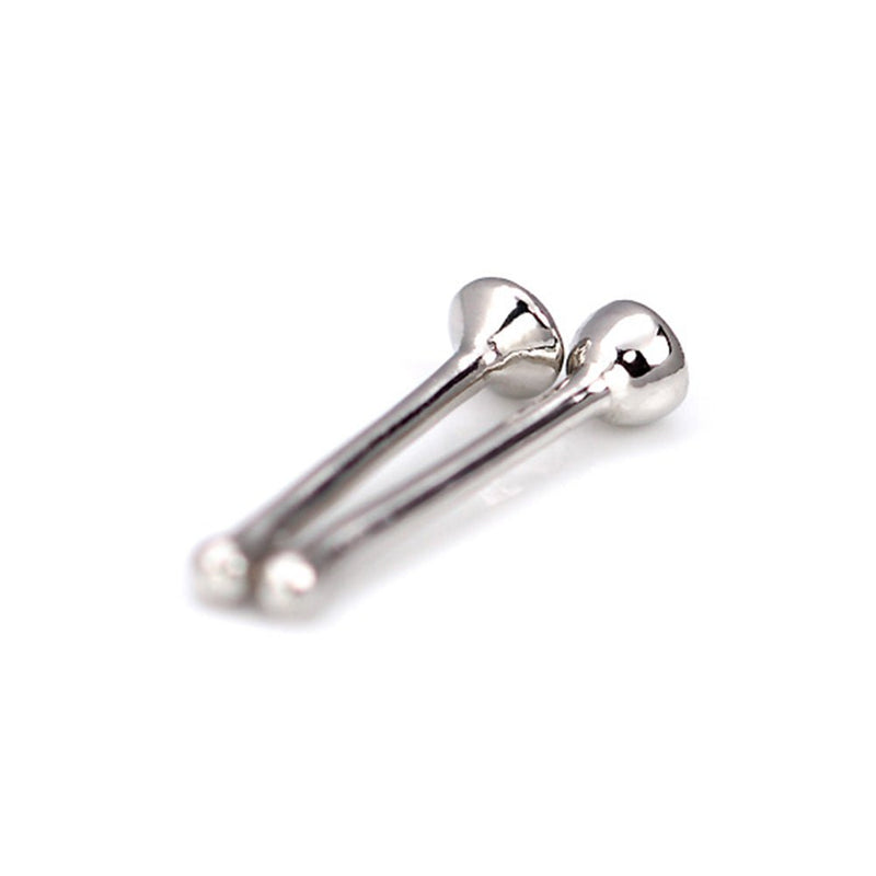 Pt BlackDiamond Nostril - picollet