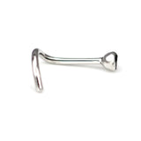 Pt BlackDiamond Nostril - picollet