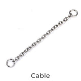 Pt ChainCharm - picollet