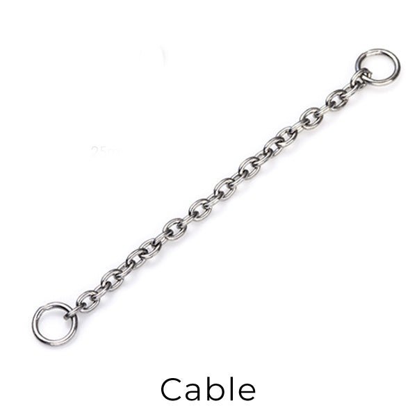 Pt ChainCharm - picollet