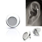 Pt Labret Stud Catch - picollet